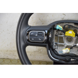 Volante sterzo con comandi al volante Citroen C3 AirCross dal 2021 al 2024 cod 34211562f  1762772748694