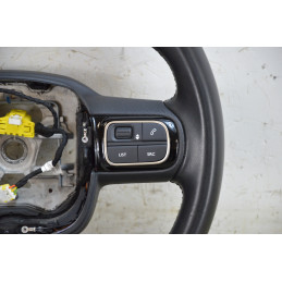 Volante sterzo con comandi al volante Citroen C3 AirCross dal 2021 al 2024 cod 34211562f  1762772748694