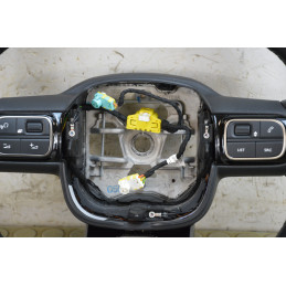 Volante sterzo con comandi al volante Citroen C3 AirCross dal 2021 al 2024 cod 34211562f  1762772748694