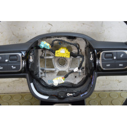 Volante sterzo con comandi al volante Citroen C3 AirCross dal 2021 al 2024 cod 34211562f  1762772748694