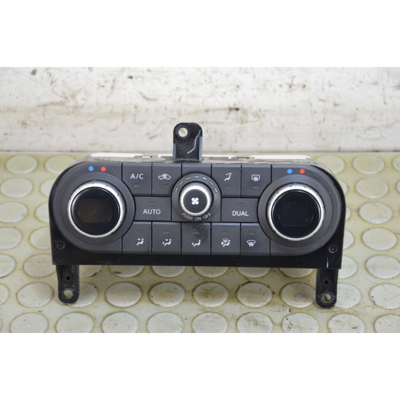 Centralina comando aria clima Nissan Qashqai J10 dal 2010 al 2014 cod 27500br47a  1762775353017