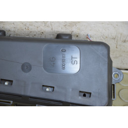 Airbag sedile ant sx Nissan Qashqai J10 dal 2010 al 2014 cod 6009383  1762776345219