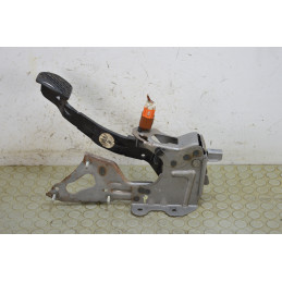 Pedale freno Nissan Qashqai J10 1.5 dCi dal 2010 al 2013 cod 46501BR95A  1762783024190