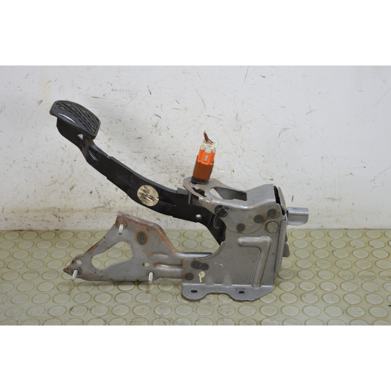 Pedale freno Nissan Qashqai J10 1.5 dCi dal 2010 al 2013 cod 46501BR95A  1762783024190