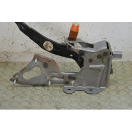 Pedale freno Nissan Qashqai J10 1.5 dCi dal 2010 al 2013 cod 46501BR95A  1762783024190