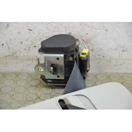 Cintura di sicurezza ant sx Nissan Qashqai J10 dal 2010 al 2014 cod 86843jd010  1762786221350