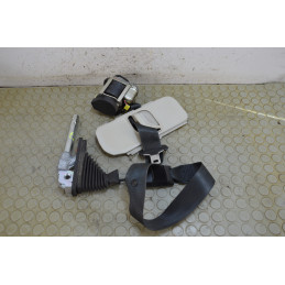 Cintura di sicurezza ant sx Nissan Qashqai J10 dal 2010 al 2014 cod 86843jd010  1762786221350