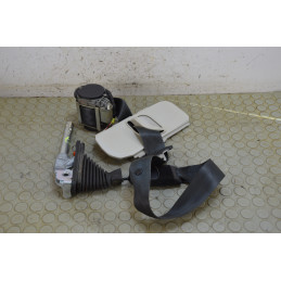 Cintura di sicurezza ant sx Nissan Qashqai J10 dal 2010 al 2014 cod 86843jd010  1762786221350