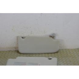 Coppia alette parasole dx sx Nissan Qashqai J10 dal 2010 al 2014 cod 96401JD000 96401JD000  1762788916933