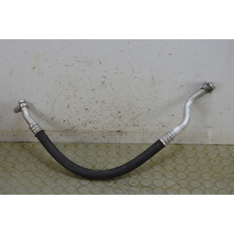 Tubo aria condizionata Nissan Qashqai J10 dal 2010 al 2014 cod 92480br30b  1762789154082