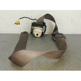 CINTURA DI SICUREZZA ANT. LATO PASSEGGERO CHRYSLER PT CRUISER DAL 2000 AL 2010  2400000046264