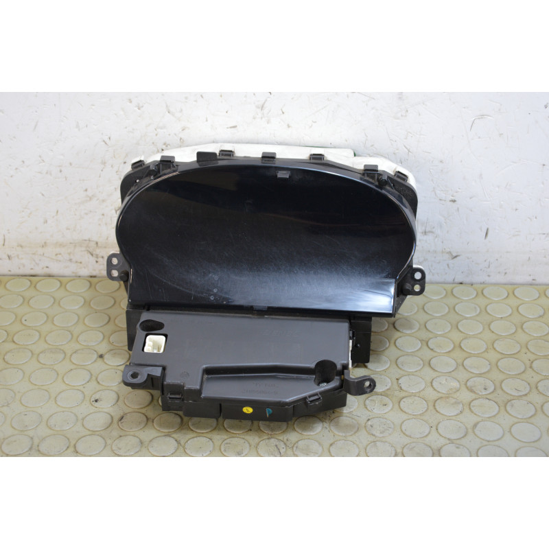 Contachilometri quadro strumenti Toyota Yaris dal 2003 al 2005 cod 838000D421  1762869721388