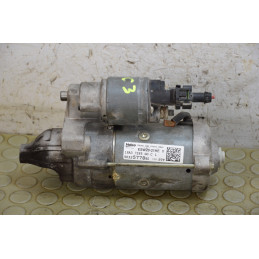 Motorino avviamento Citroen C3 AirCross 1.5 Hdi dal 2021 al 2024 cod 9832577880  1762870872703