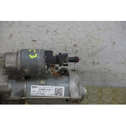 Motorino avviamento Citroen C3 AirCross 1.5 Hdi dal 2021 al 2024 cod 9832577880  1762870872703