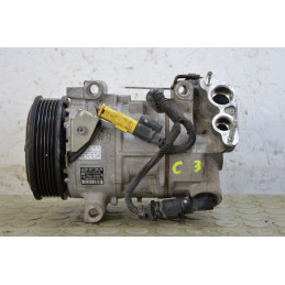 Compressore aria condizionata Citroen C3 AirCross dal 2021 al 2024 cod 9834779880 9834780580  1762871396864