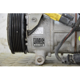 Compressore aria condizionata Citroen C3 AirCross dal 2021 al 2024 cod 9834779880 9834780580  1762871396864