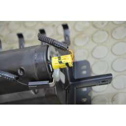 Airbag lato passeggero ant dx Nissan Qashqai dal 2010 al 2014 cod 98515jd05a  1762871712909