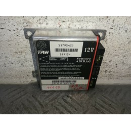 CENTRALINA AIRBAG FIAT GRANDE PUNTO DEL 2007 COD. 51795431  2400000046660