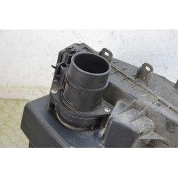 Scatola filtro aria con debimetro Nissan Qashqai 1.5 dCi dal 2010 al 2014 cod jd50a  1762872033959