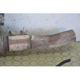 Valvola regolatore di scarico marmitta Nissan Qashqai 1.5 dCi dal 2010 al 2013 cod 50885503  1762874585296