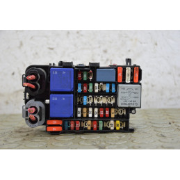 Centralina portafusibili Renault Scenic X Mod dal 2009 al 2013 cod 8200587121  1762875132772