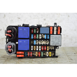 Centralina portafusibili Renault Scenic X Mod dal 2009 al 2013 cod 8200587121  1762875132772