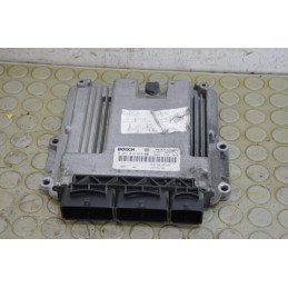 Centralina motore Renault Scenic X Mod 1.6 dCi dal 2009 al 2013 cod 237101074r 0281018659  1762876103504