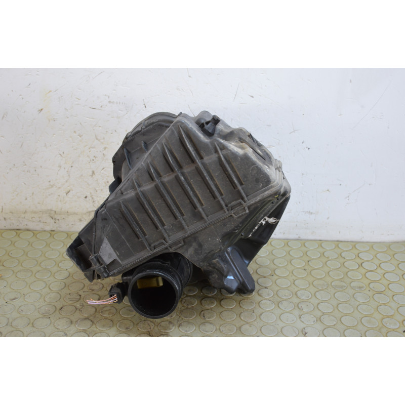 Scatola filtro aria con debimetro Renault Scenic X Mod 1.5 dCi dal 2009 al 2013 cod 8200947663  1762939117660