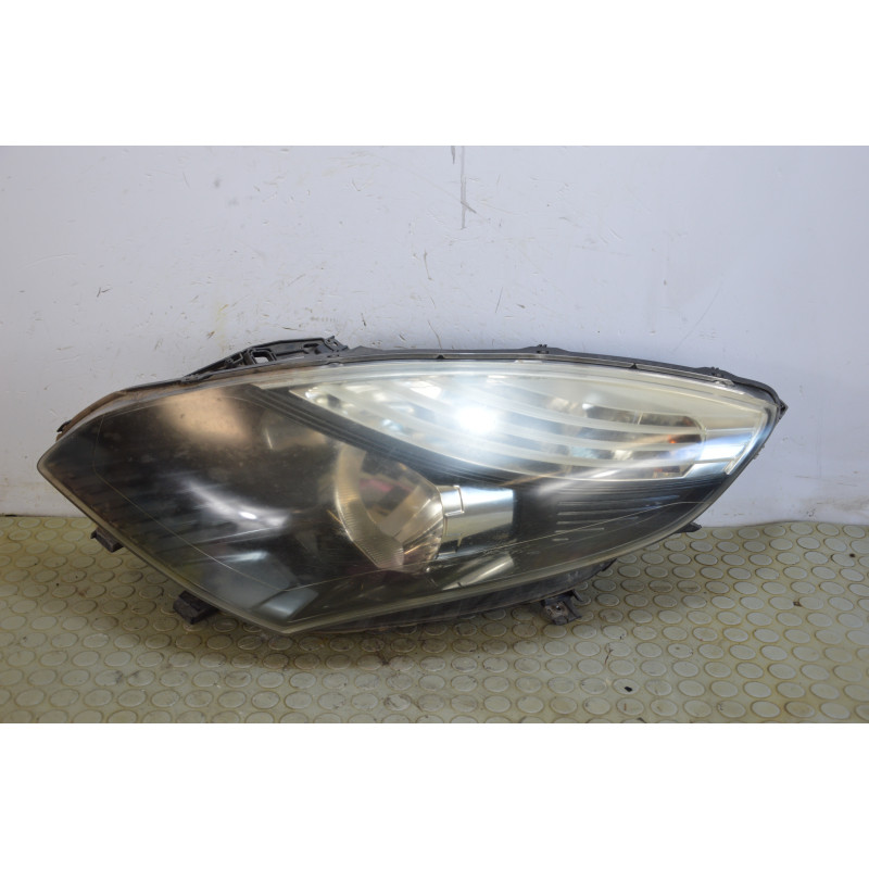 Faro fanale proiettore ant sx Renault Scenic X Mod dal 2009 al 2013 cod 260600023r  1762940572335