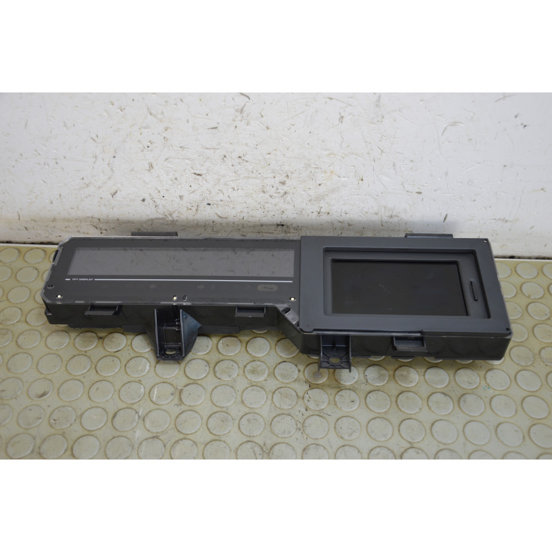 Contachilometri quadro strumenti Renault Scenic X Mod dal 2009 al 2013 cod 248103583r  1763029408491