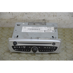 Stereo autoradio lettore cd Renault Scenic X Mod dal 2009 al 2013 cod 281150743R  1763030421564