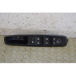 Pulsantiera alzavetro ant sx Renault Scenic X Mod dal 2009 al 2013  1763032622242