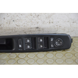 Pulsantiera alzavetro ant sx Renault Scenic X Mod dal 2009 al 2013  1763032622242