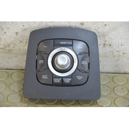 Joystick comando navigatore Renault Scenic X Mod dal 2009 al 2013 cod 253b00345r  1763035166767