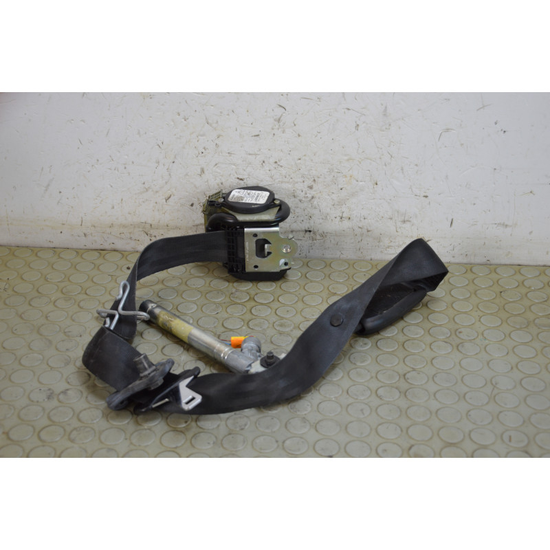 Cintura di sicurezza ant dx con pretensionatori Renault Scenic X Mod dal 2009 al 2013 cod 868840015R 878160011R  1763041142229