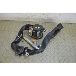 Cintura di sicurezza ant dx con pretensionatori Renault Scenic X Mod dal 2009 al 2013 cod 868840015R 878160011R  1763041142229