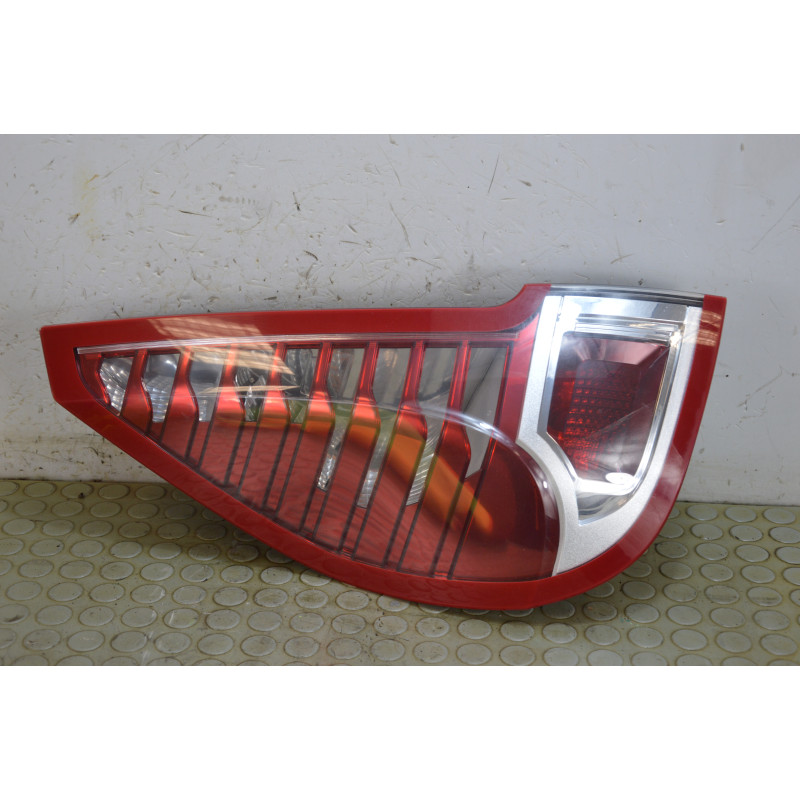 Fanale fanalino stop post sx Renault Scenic X Mod dal 2009 al 2013 cod 265550013r  1763042016406