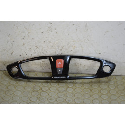 Modanatura cruscotto pulsante 4 frecce Renault Scenic X Mod dal 2009 al 2013 cod 252100502RA  1763043173849