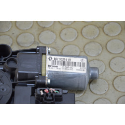 Motorino alzavetro ant dx Renault Scenic X Mod dal 2009 al 2013 cod 807302741r  1763043467924