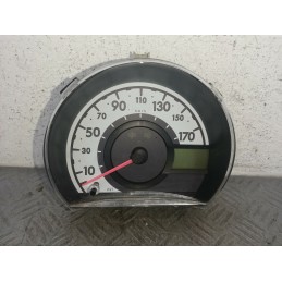 CONTACHILOMETRI QUADRO STRUMENTI PEUGEOT 107 1.0 B. DAL 2005 AL 2012  2400000046820