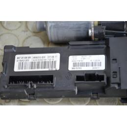 Motorino alzavetro ant sx Renault Scenic X Mod dal 2009 al 2013 cod 807311050r  1763043716190