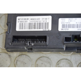 Motorino alzavetro ant sx Renault Scenic X Mod dal 2009 al 2013 cod 807311050r  1763043716190