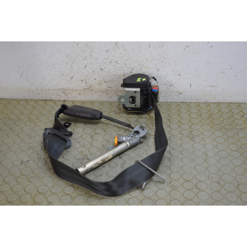Cintura di sicurezza ant sx con pretensionatore Renault Scenic X Mod dal 2009 al 2013 cod 878170002r  1763044290774