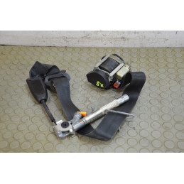 Cintura di sicurezza ant sx con pretensionatore Renault Scenic X Mod dal 2009 al 2013 cod 878170002r  1763044290774