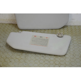 Coppia alette parasole dx sx Renault Scenic dal 2009 al 2013 cod 964010023R  1763044830994