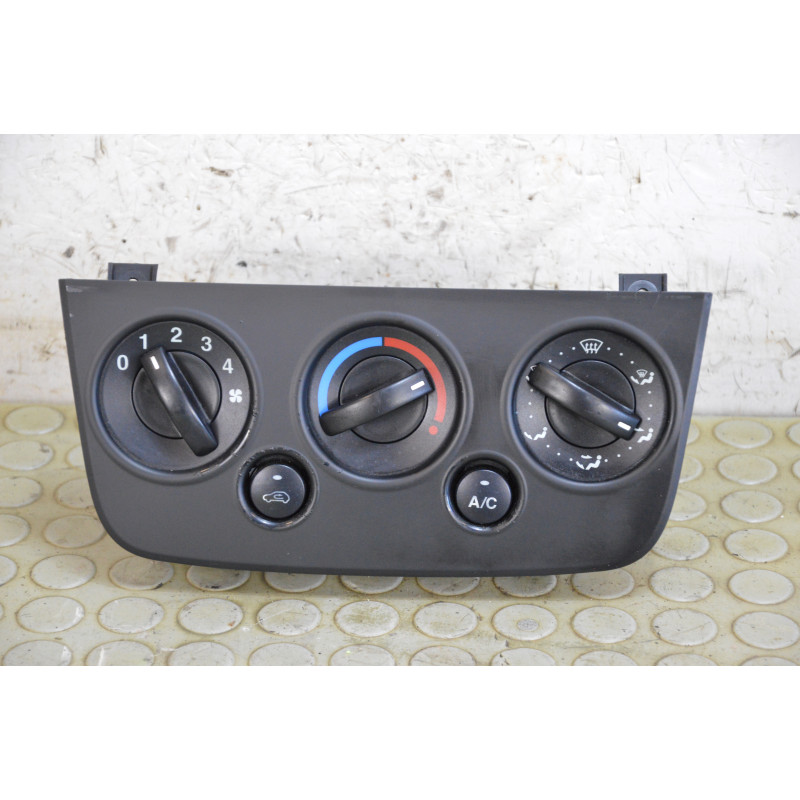 Centralina comando aria clima Ford Fiesta V dal 2005 al 2008 cod 2s6h19980bf  1763049322340