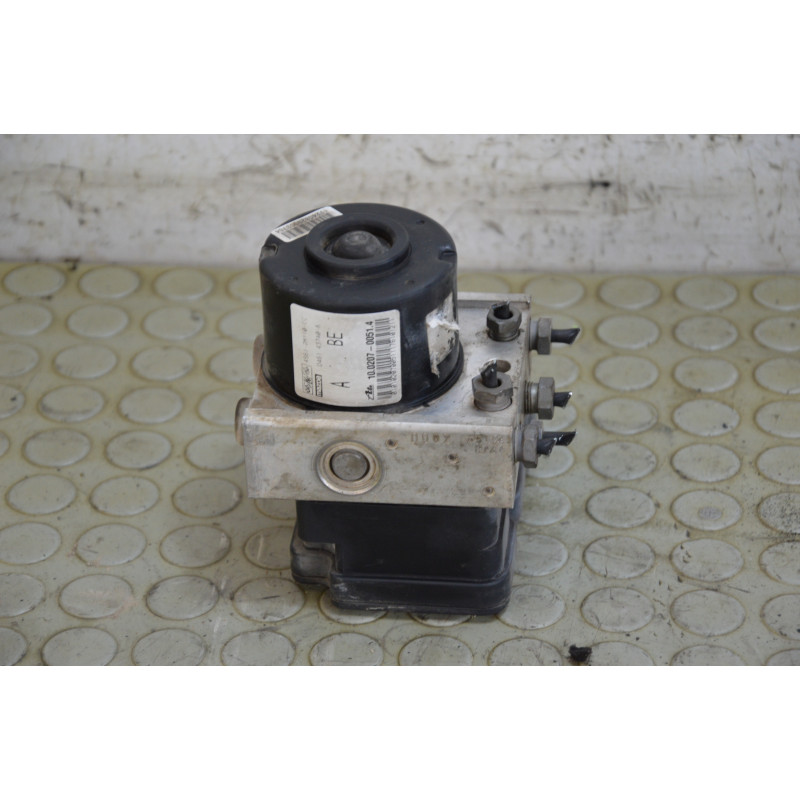 Centralina pompa abs Ford Fiesta V dal 2005 al 2008 cod 4s61-2m110-cc  1763050184258
