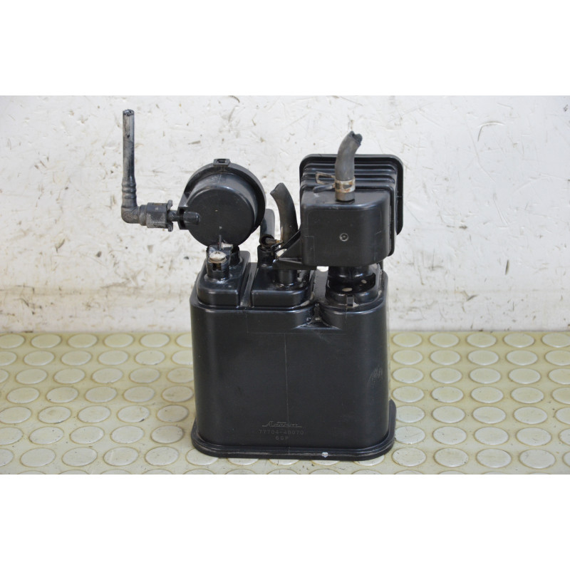 Serbatoio carboni attivi Lexus RX 400H dal 2003 al 2010 cod 77704-48070  1763133052429