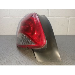 FANALE FANALINO STOP POST SX PEUGEOT 206 PLUS DAL 2009 AL 2012 3 PORTE  2400000047124