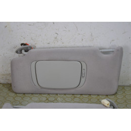 Coppia alette parasole dx sx Lexus RX 400H dal 2003 al 2010 cod 743200W281B0 743100W241B0  1763381247356